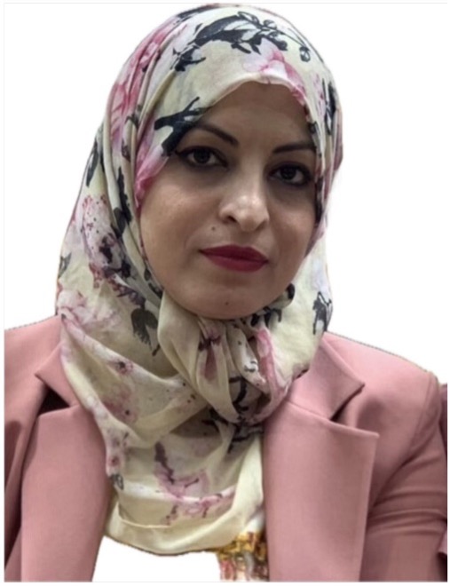 Dr. Aliaa Hussein Ali