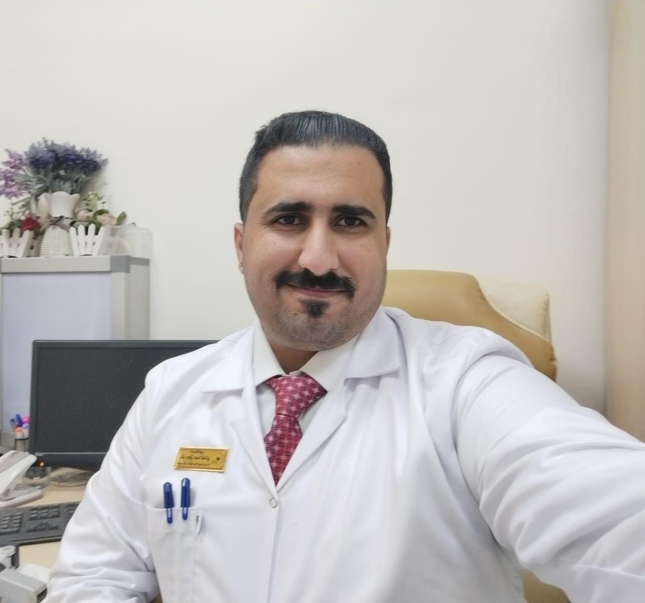 Abubaker Muwafaq Abdulhadi