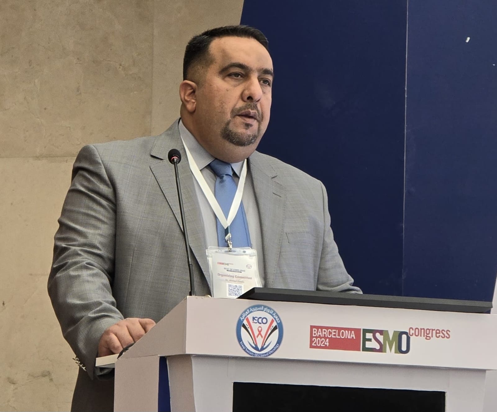Dr.Ahmed Zuhair Alsammarraie