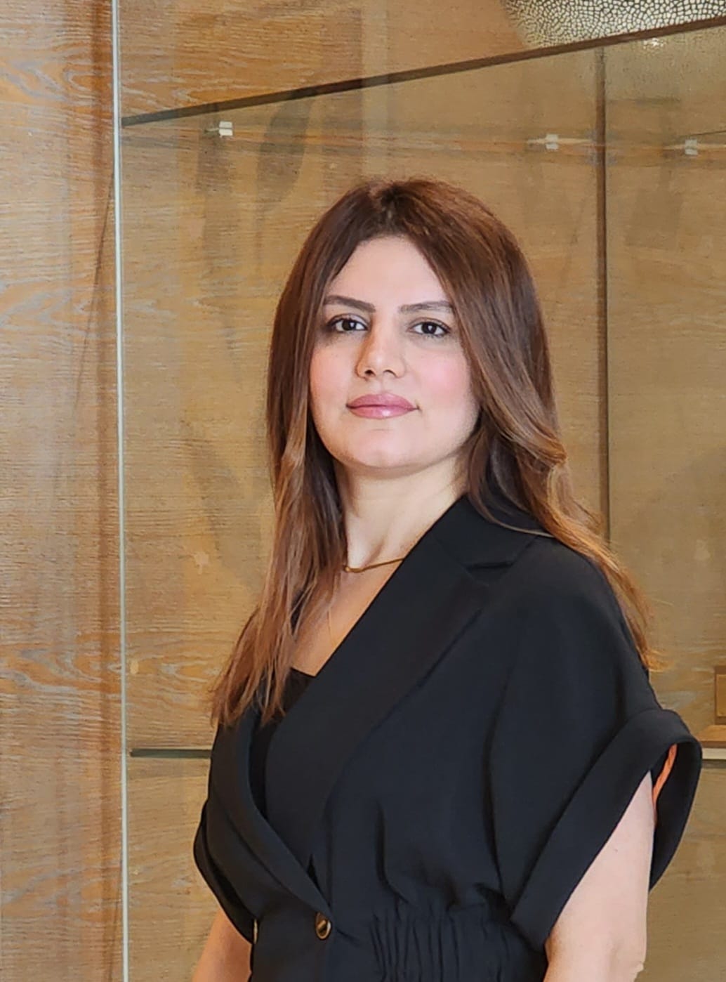 Bana Shabur Najmuldeen