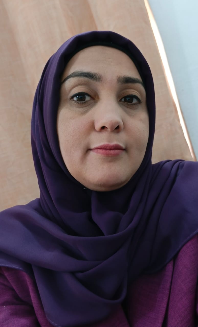 Jehan Mohammed Al-Musawi