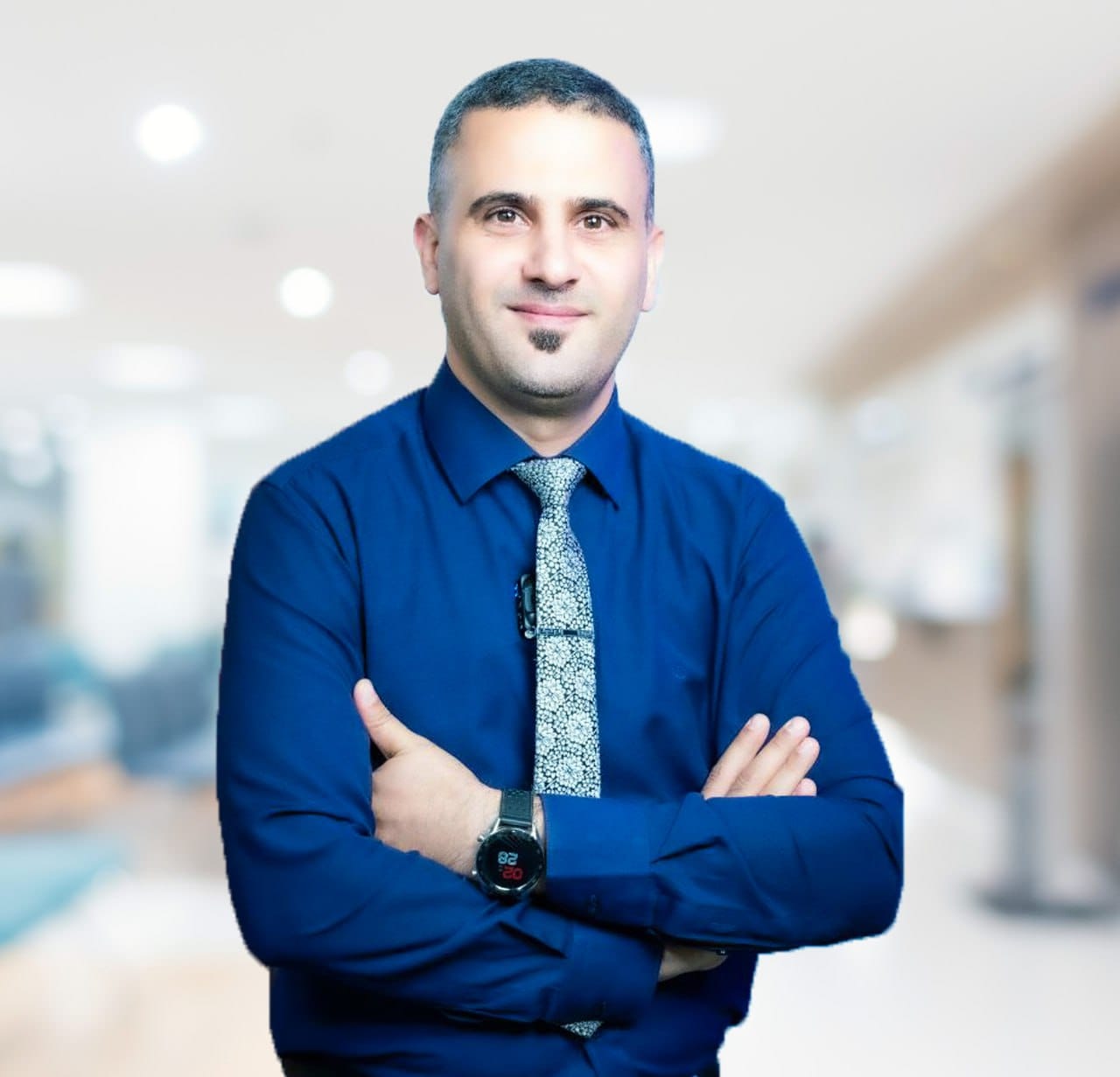 Moez Jawad Mobarek