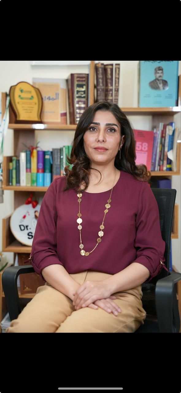 Dr.Sara Jameel Nizam Al-din