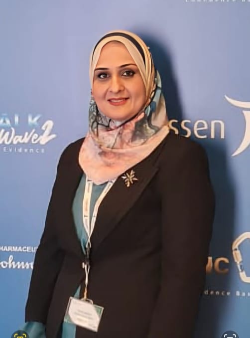 Yusra Jabbar Hasan